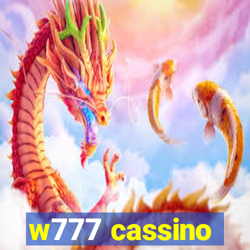 w777 cassino